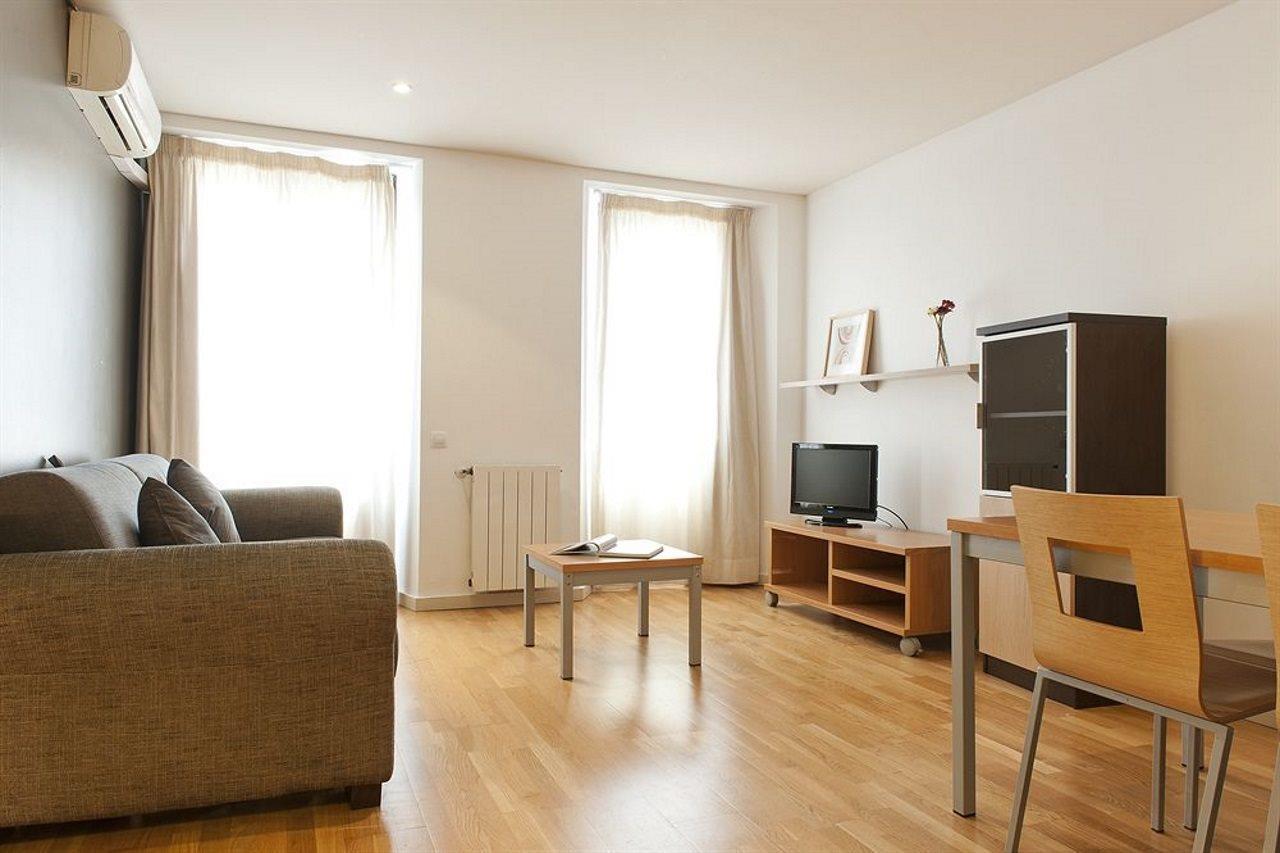 Apartament Mh Ramblas *