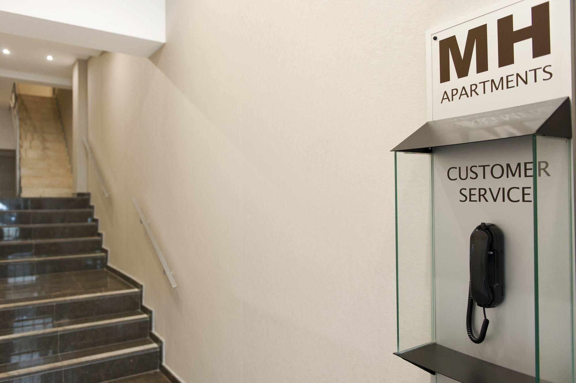 Apartament Mh Ramblas