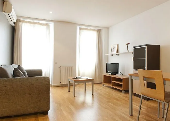 Mh Apartments Ramblas
