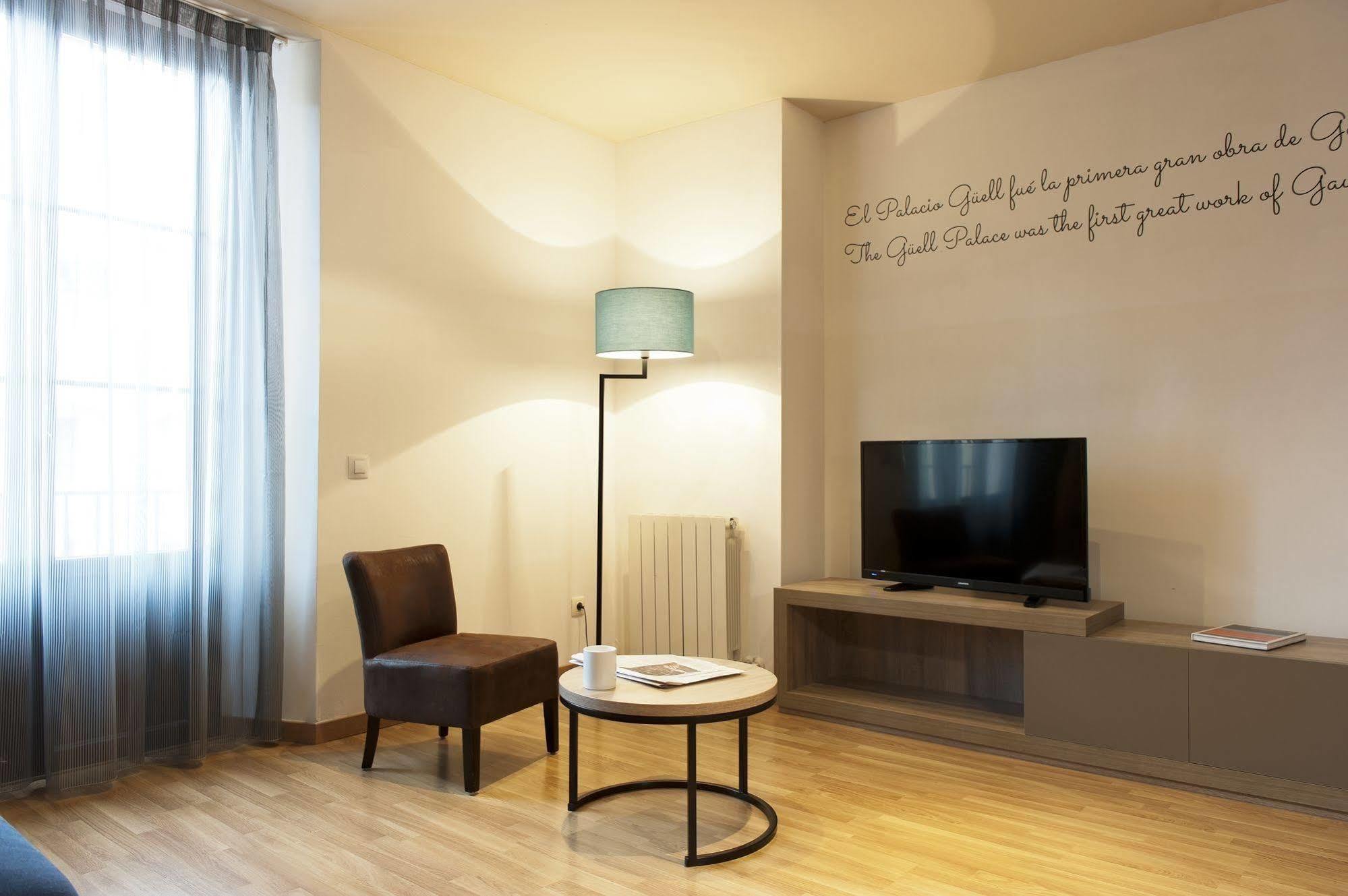 Apartment Mh Ramblas