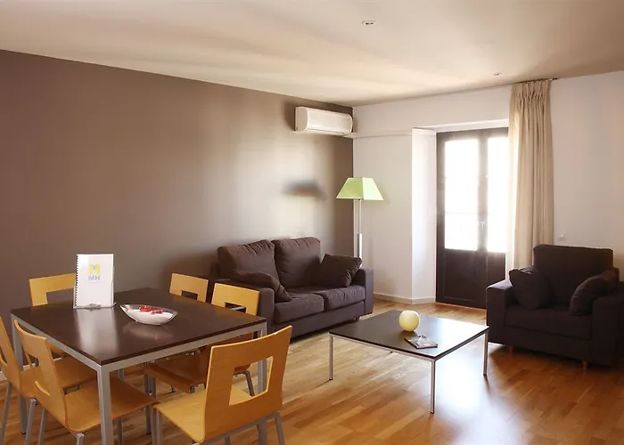 Mh Apartments Ramblas